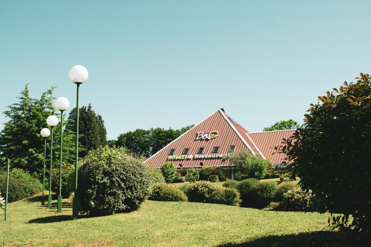 Contact Hotel Be Guest Limoges Sud Bagian luar foto