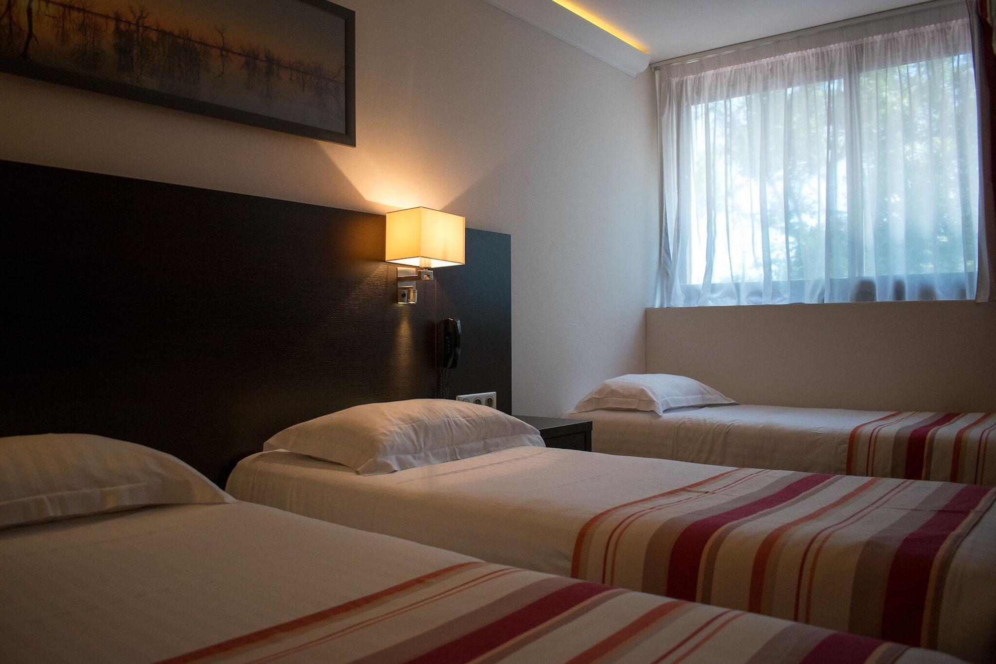 Contact Hotel Be Guest Limoges Sud Bagian luar foto
