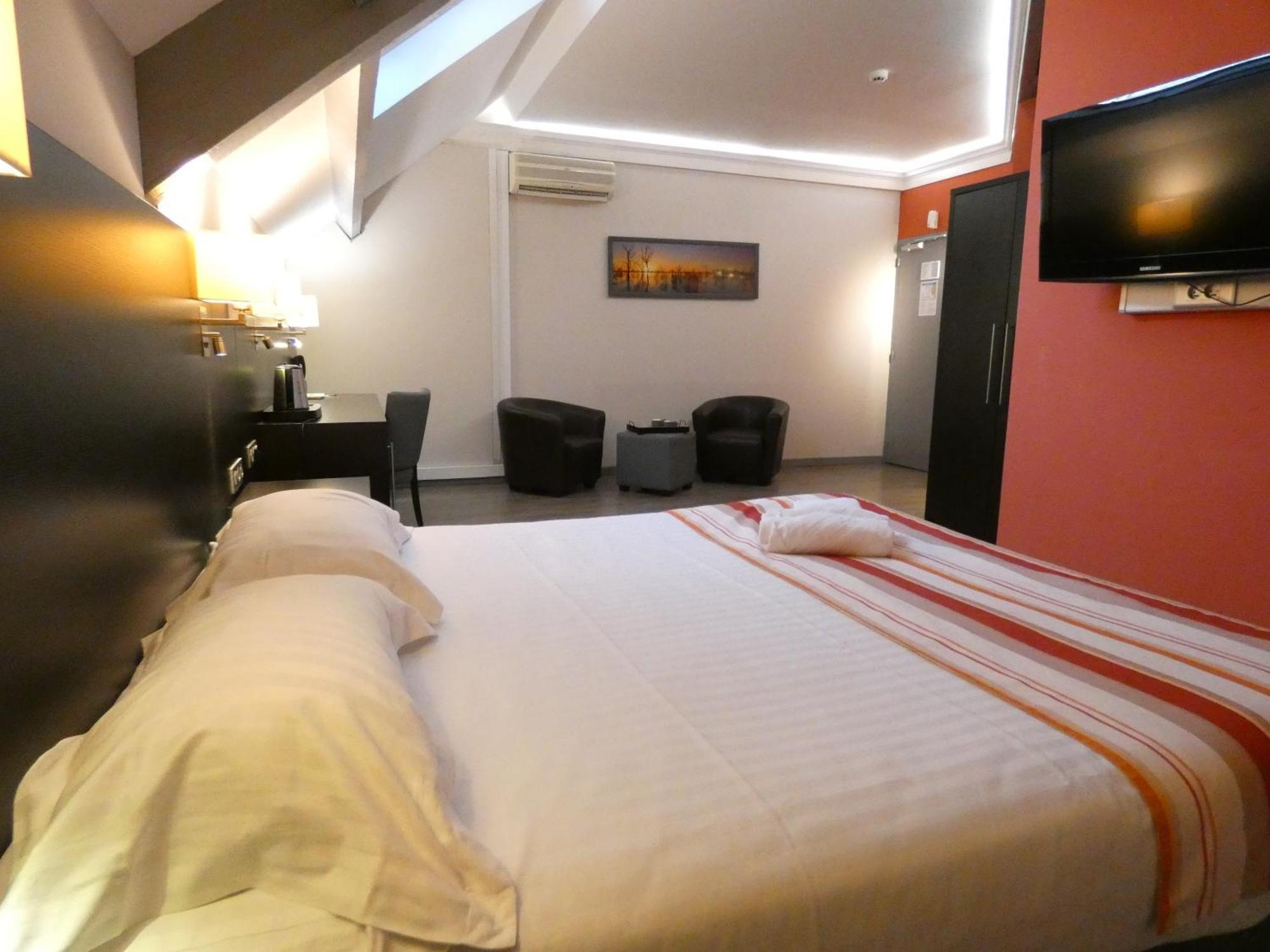 Hotel Be Guest Limoges Sud - Complexe Bg Bagian luar foto