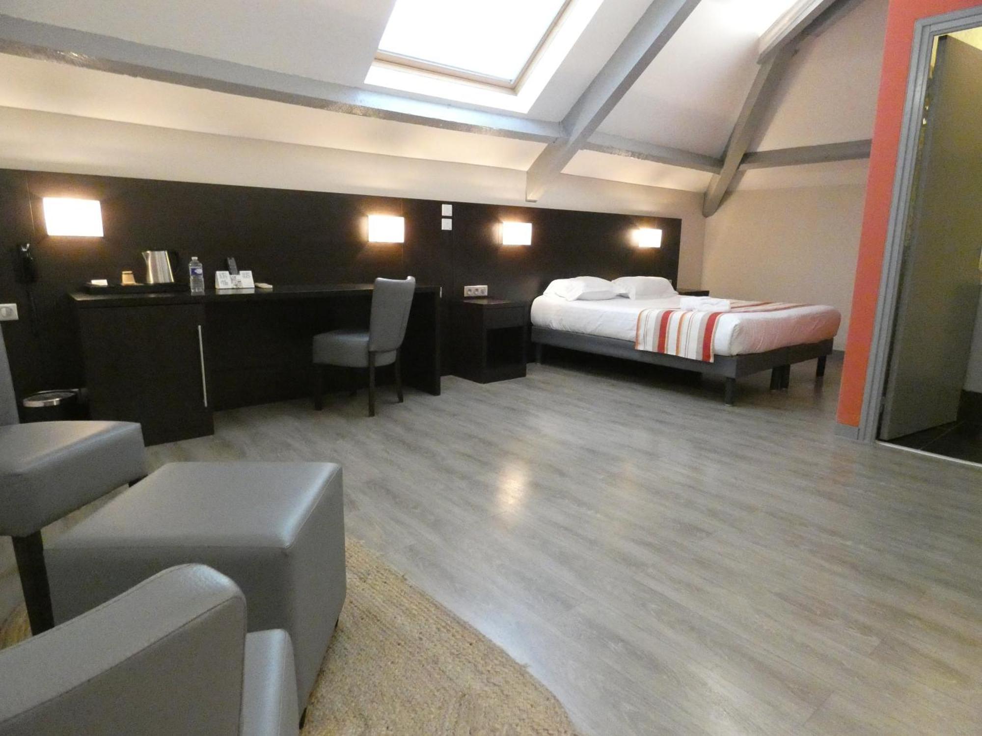 Hotel Be Guest Limoges Sud - Complexe Bg Bagian luar foto