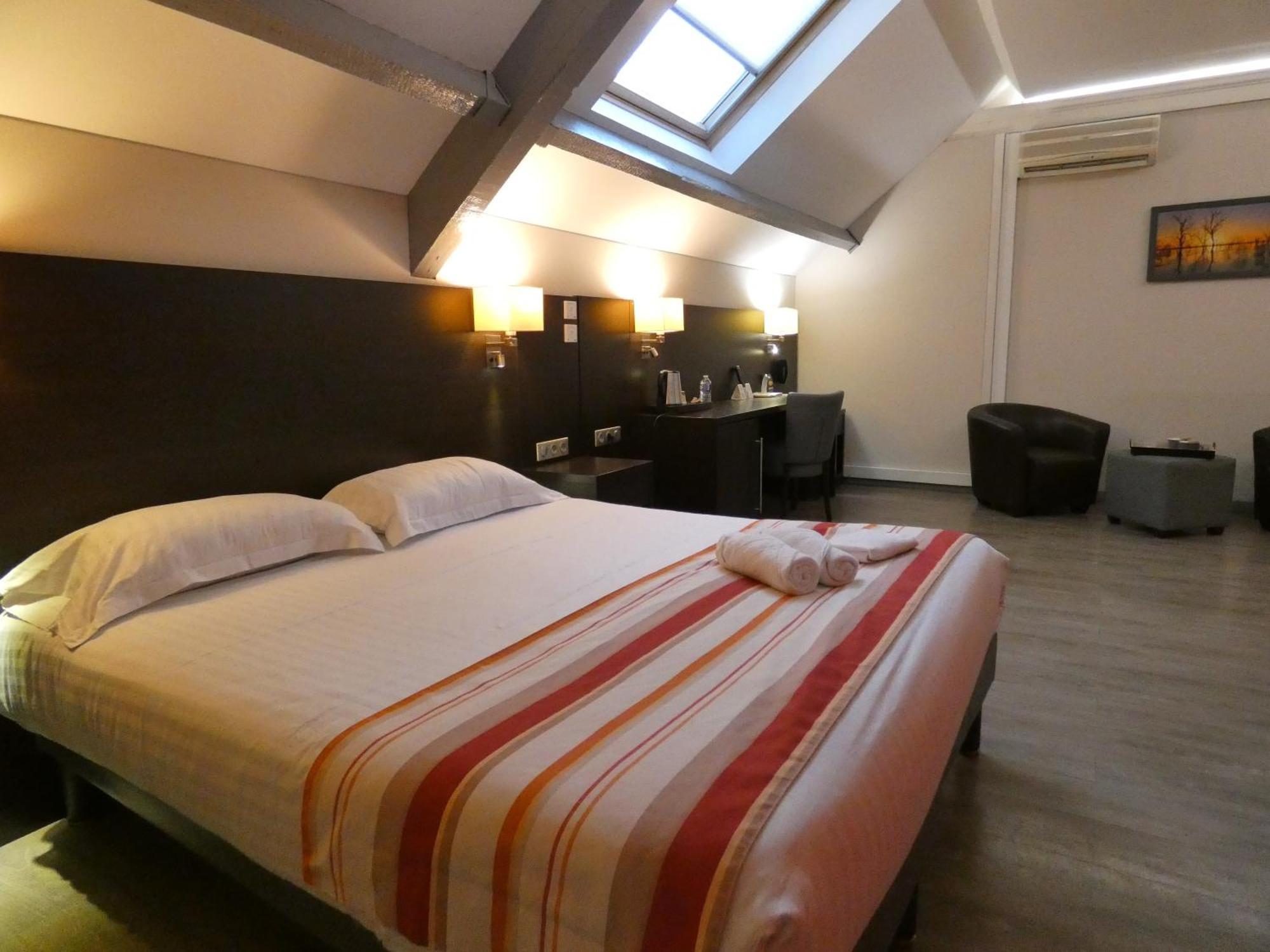 Hotel Be Guest Limoges Sud - Complexe Bg Bagian luar foto