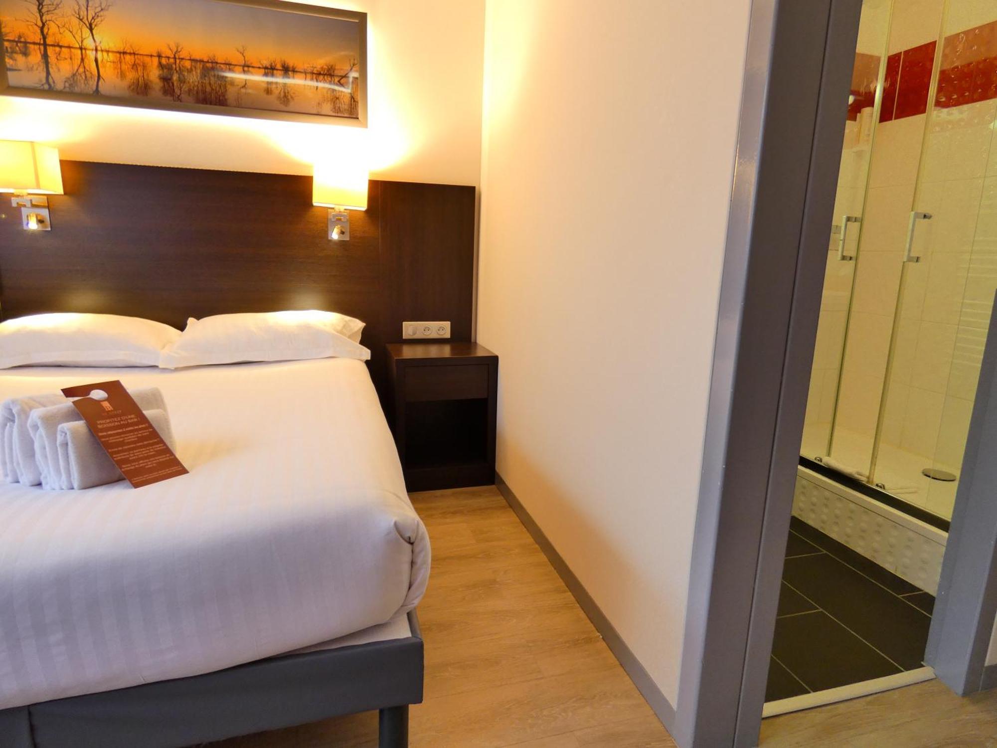 Contact Hotel Be Guest Limoges Sud Bagian luar foto