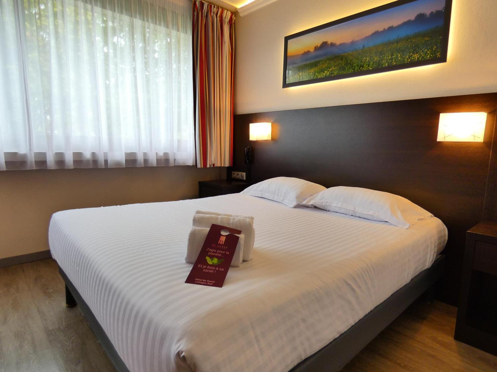 Contact Hotel Be Guest Limoges Sud Bagian luar foto