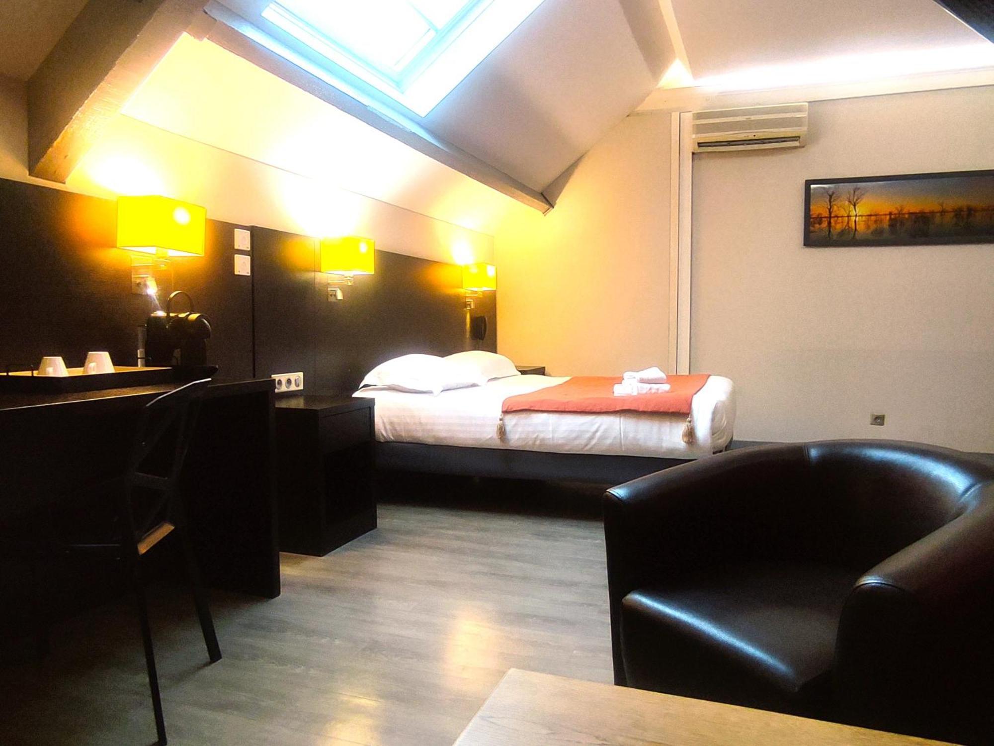 Contact Hotel Be Guest Limoges Sud Bagian luar foto
