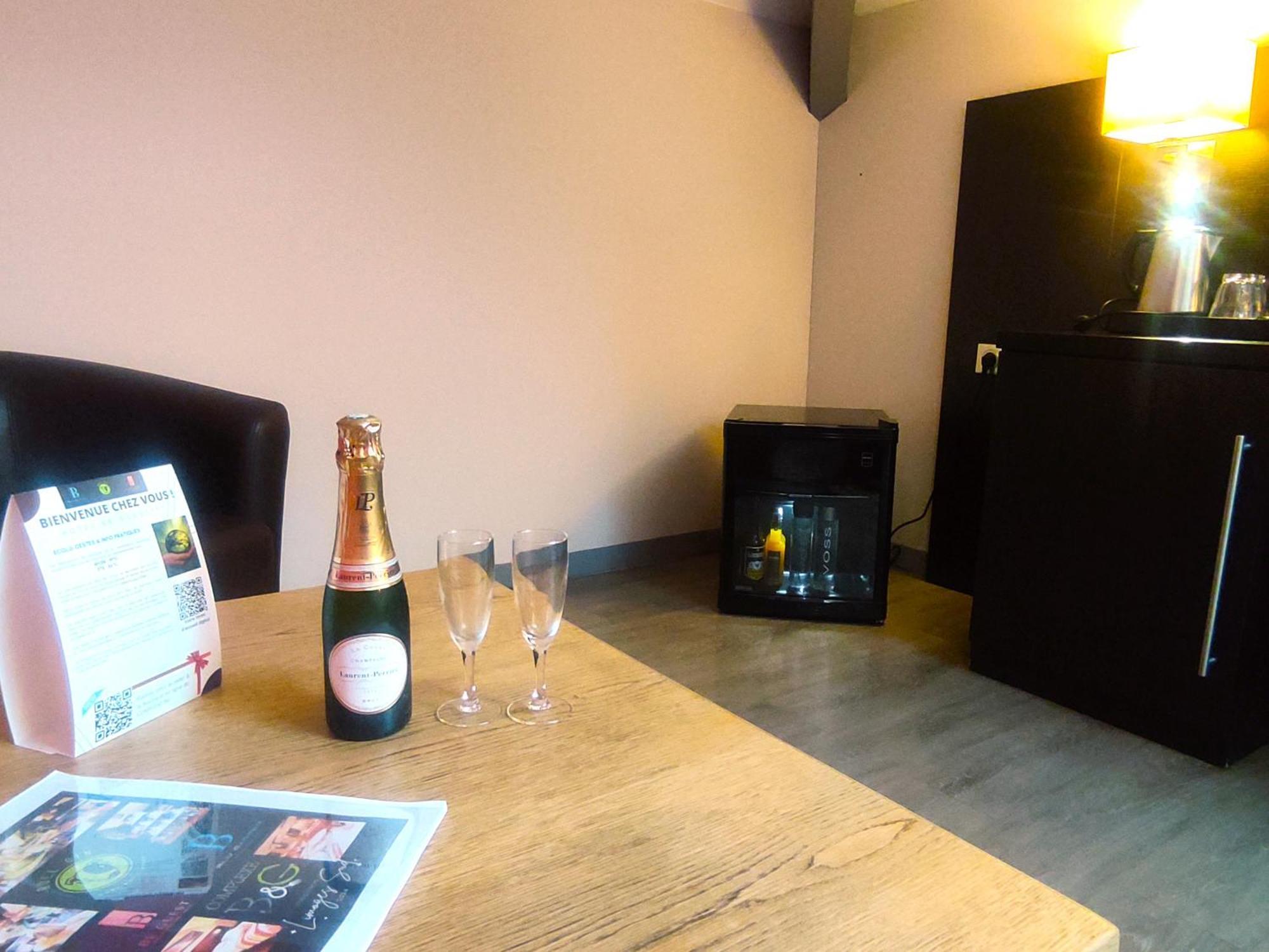 Contact Hotel Be Guest Limoges Sud Bagian luar foto