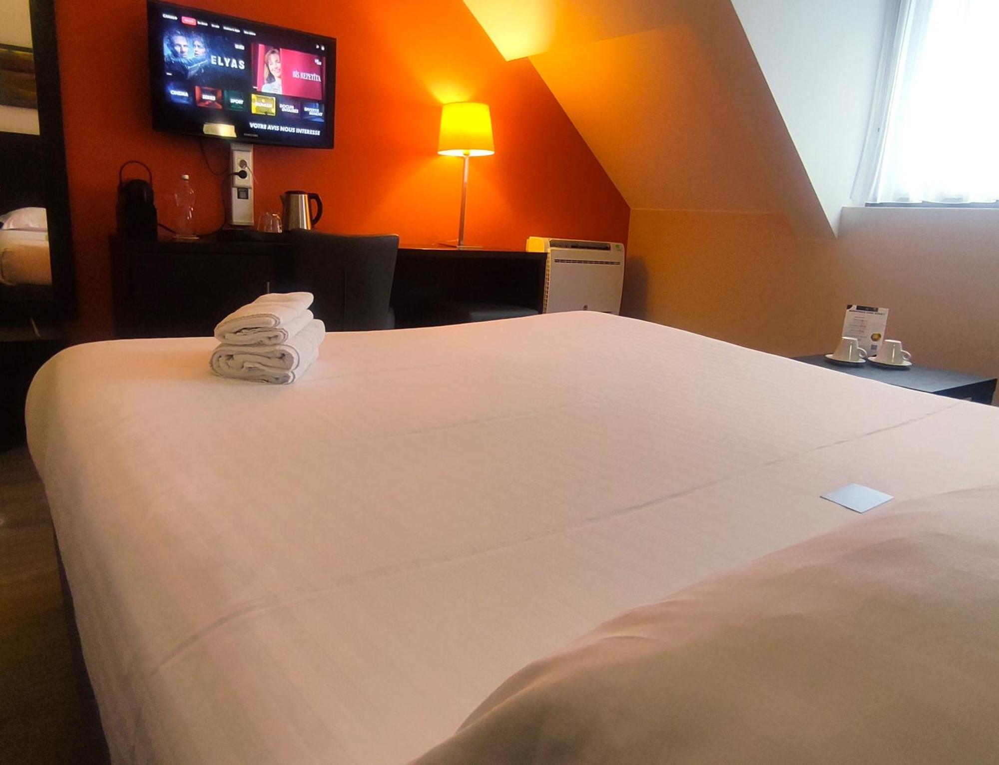 Contact Hotel Be Guest Limoges Sud Bagian luar foto