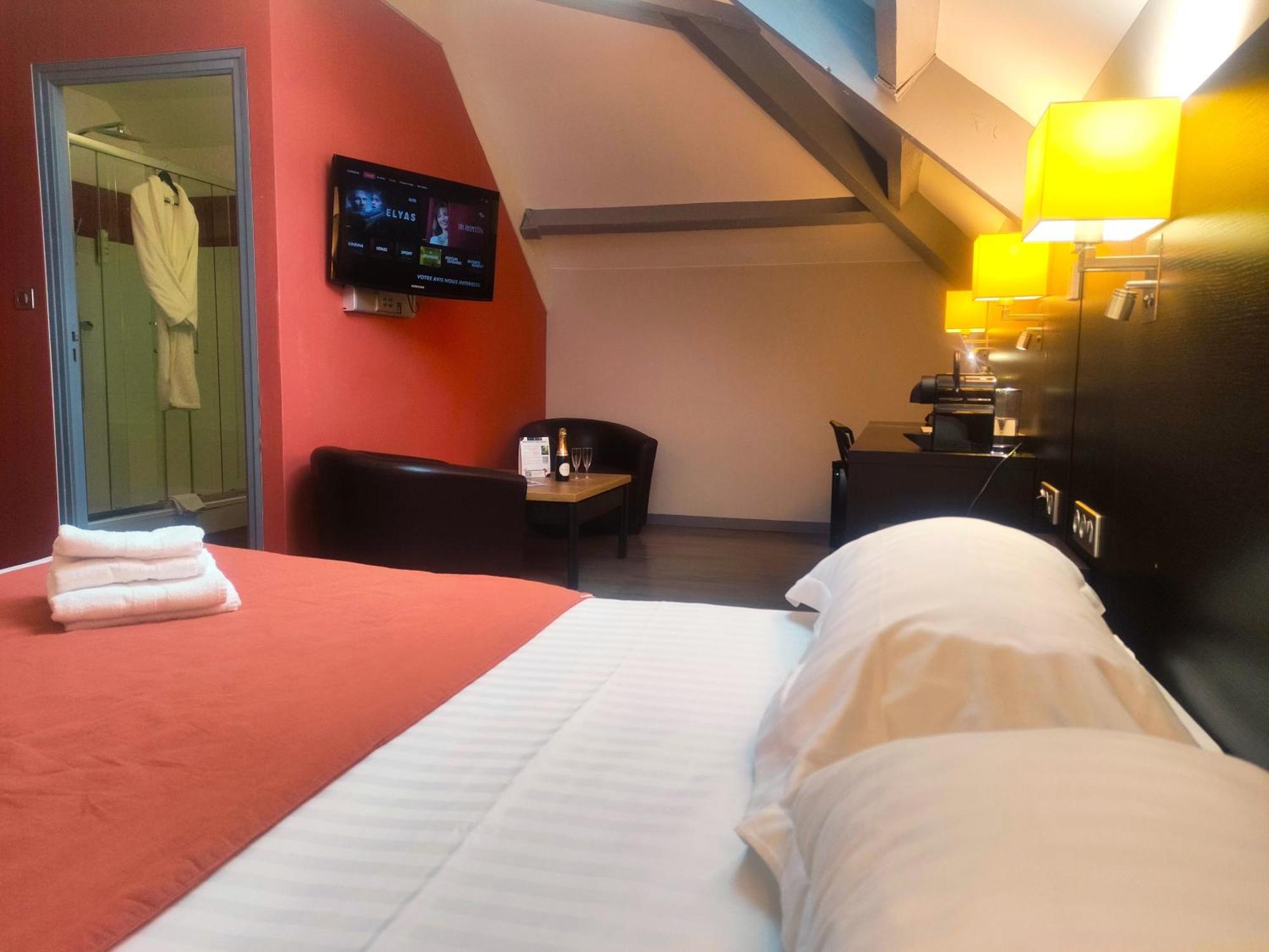 Contact Hotel Be Guest Limoges Sud Bagian luar foto