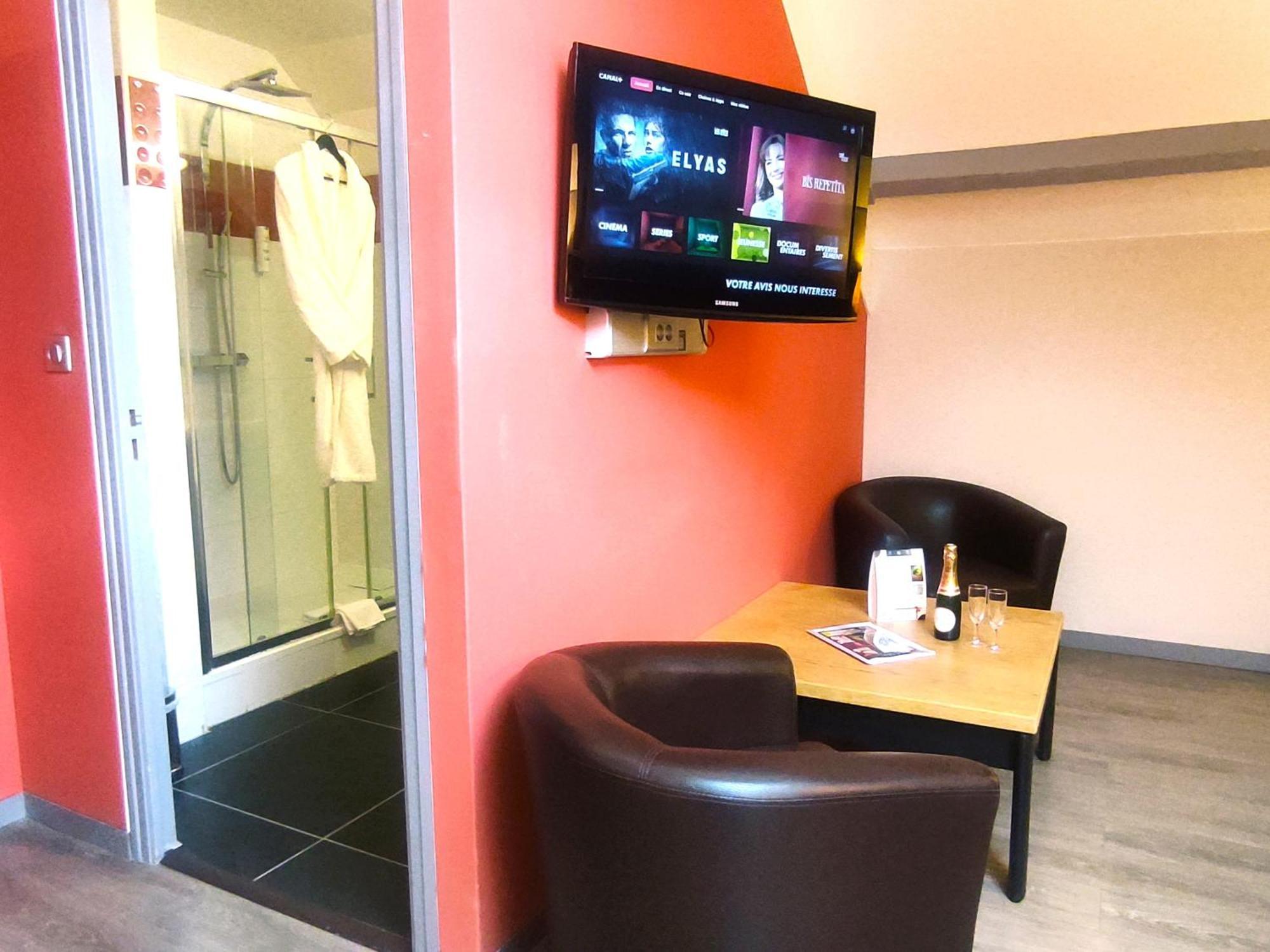 Contact Hotel Be Guest Limoges Sud Bagian luar foto