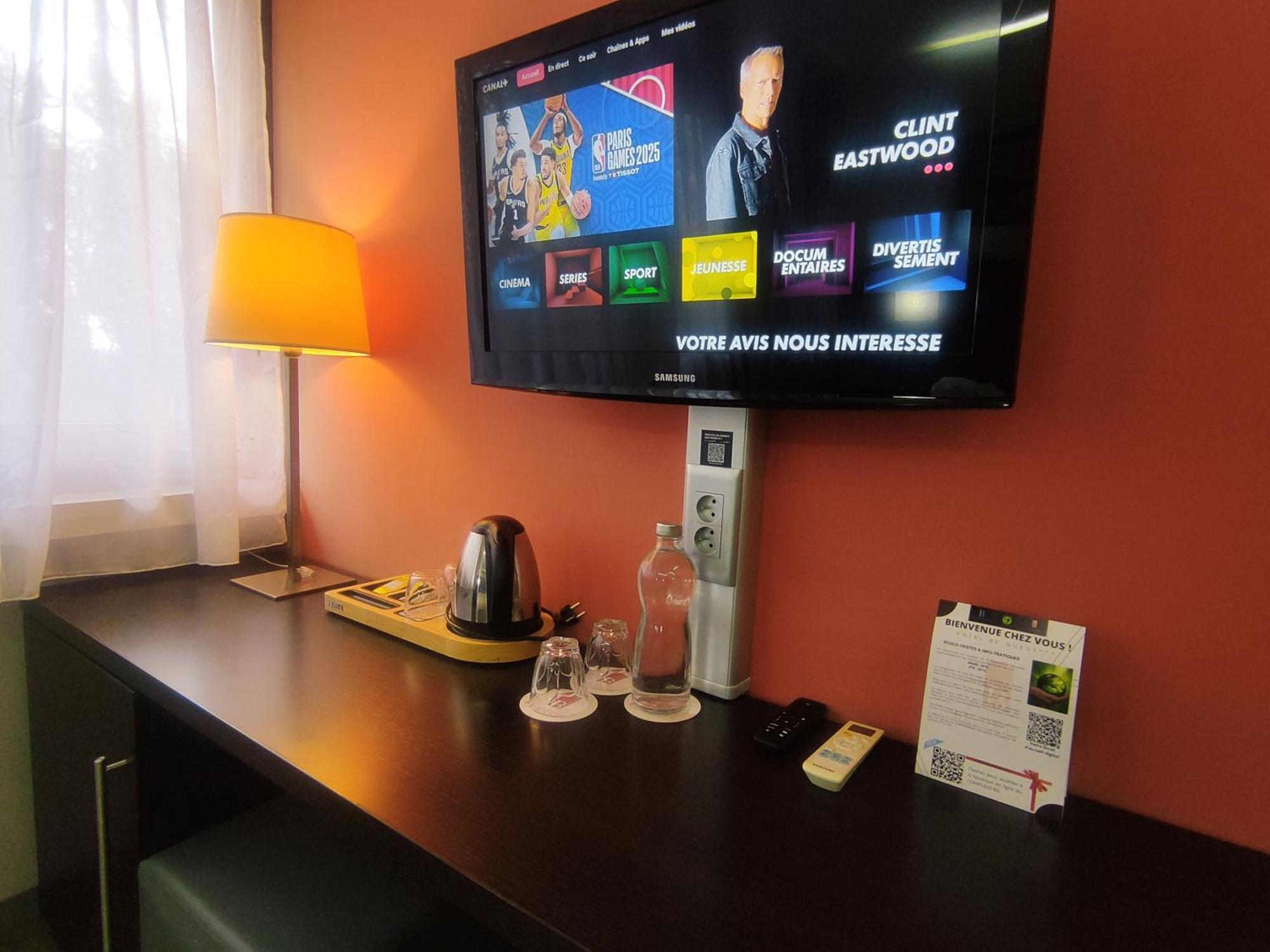 Contact Hotel Be Guest Limoges Sud Bagian luar foto