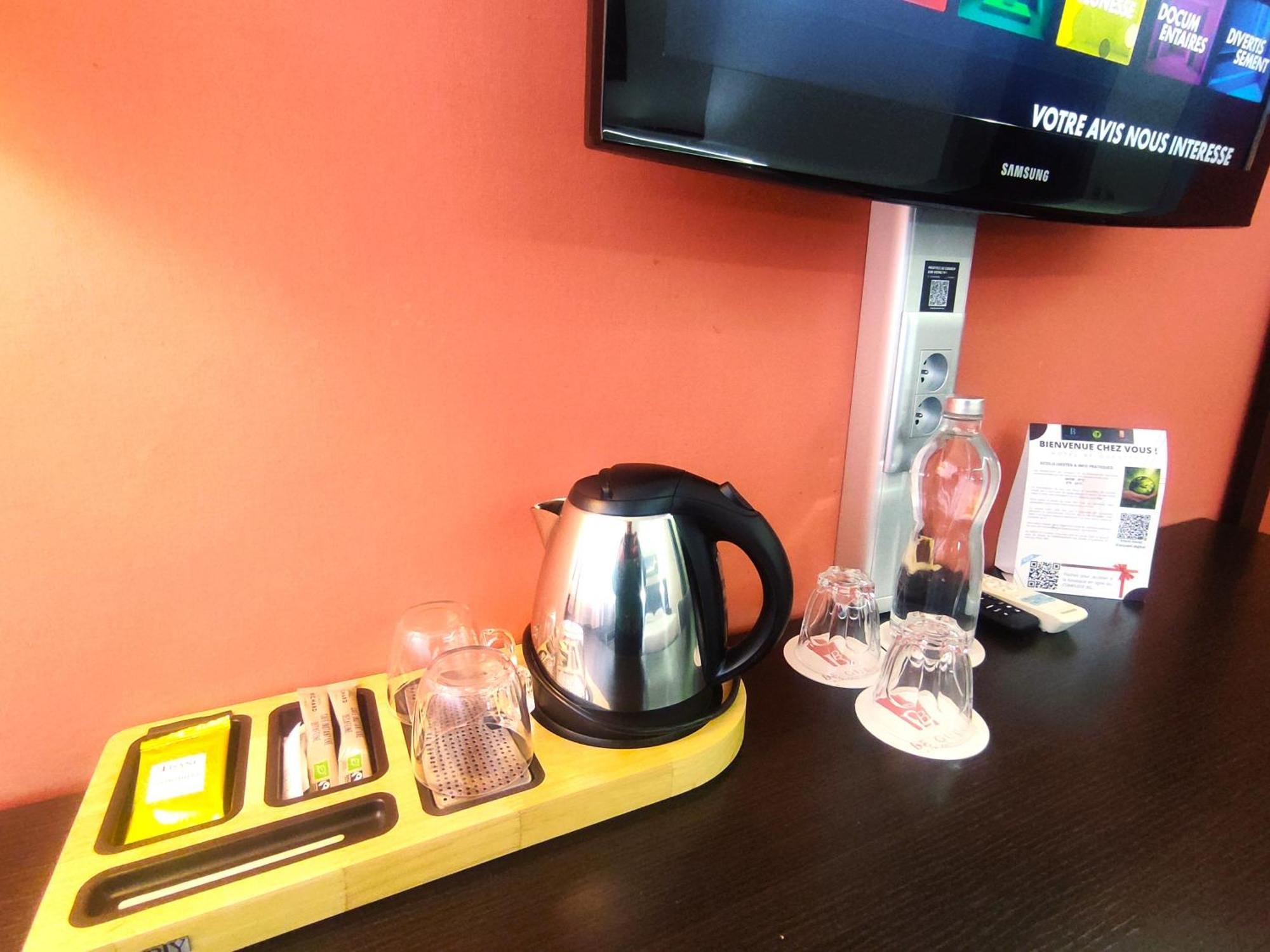 Contact Hotel Be Guest Limoges Sud Bagian luar foto